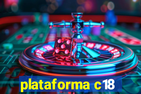 plataforma c18